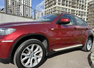 Фото BMW X6