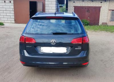 Фото Volkswagen Golf