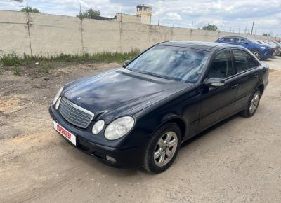 Фото Mercedes-Benz E-класс