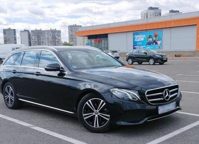 Фото Mercedes-Benz E-класс, 2019 год выпуска, с двигателем Дизель, 84 799 BYN в г. Минск
