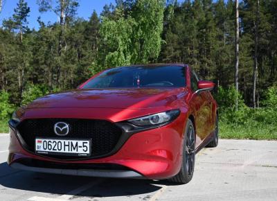 Фото Mazda 3, 2019 год выпуска, с двигателем Бензин, 66 098 BYN в г. Минск
