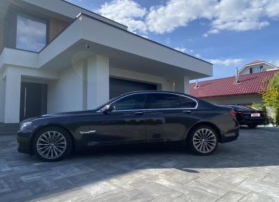 Фото BMW 7 серия