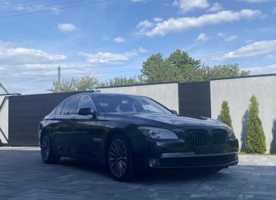 Фото BMW 7 серия