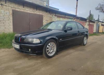 Фото BMW 3 серия, 2002 год выпуска, с двигателем Бензин, 20 263 BYN в г. Полоцк