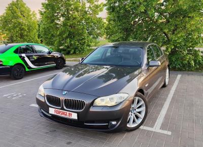 Фото BMW 5 серия, 2011 год выпуска, с двигателем Бензин, 54 677 BYN в г. Минск