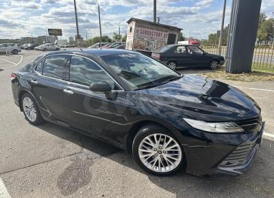 Фото Toyota Camry, 2019 год выпуска, с двигателем Бензин, 87 813 BYN в г. Минск