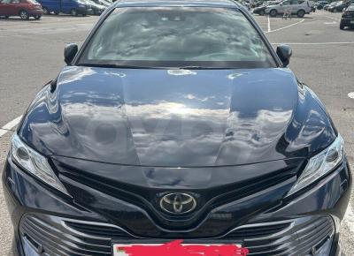 Фото Toyota Camry