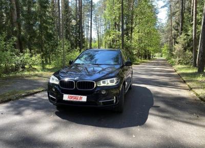 Фото BMW X5, 2014 год выпуска, с двигателем Дизель, 112 259 BYN в г. Минск