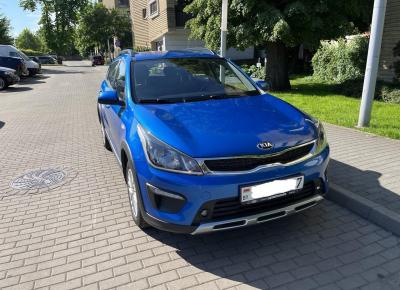 Фото Kia Rio