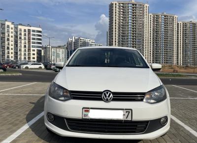 Фото Volkswagen Polo, 2015 год выпуска, с двигателем Бензин, 35 383 BYN в г. Минск