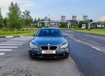 Фото BMW 5 серия