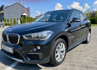 Фото BMW X1