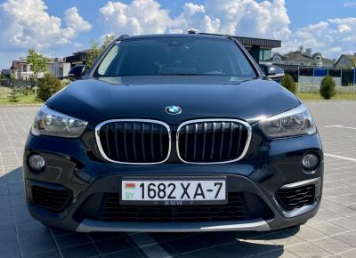 Фото BMW X1