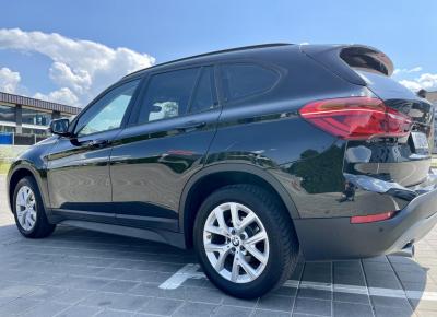 Фото BMW X1