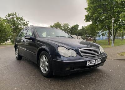 Фото Mercedes-Benz C-класс, 2003 год выпуска, с двигателем Дизель, 21 742 BYN в г. Минск