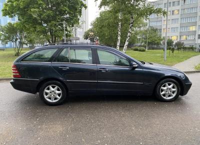 Фото Mercedes-Benz C-класс