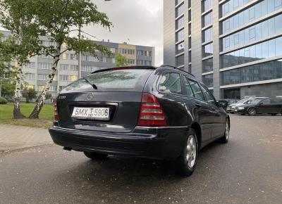 Фото Mercedes-Benz C-класс