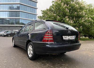 Фото Mercedes-Benz C-класс