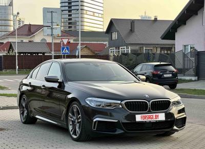 Фото BMW 5 серия, 2018 год выпуска, с двигателем Дизель, 157 561 BYN в г. Минск