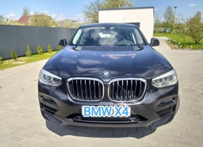 Фото BMW X4