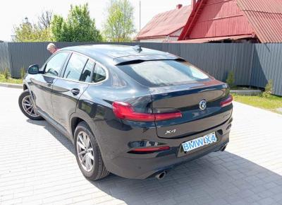 Фото BMW X4