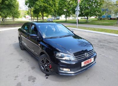 Фото Volkswagen Polo, 2015 год выпуска, с двигателем Бензин, 39 047 BYN в г. Солигорск