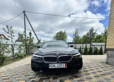 Фото BMW 5 серия