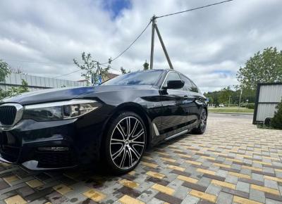 Фото BMW 5 серия