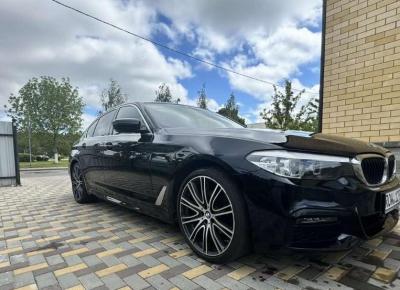 Фото BMW 5 серия