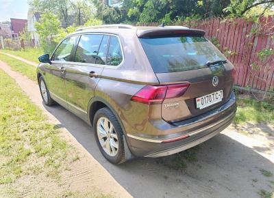 Фото Volkswagen Tiguan