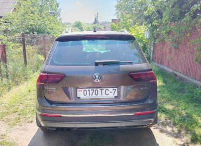 Фото Volkswagen Tiguan