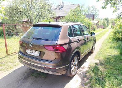 Фото Volkswagen Tiguan