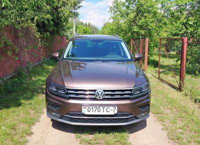 Фото Volkswagen Tiguan