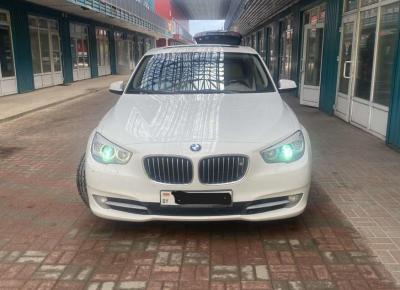 Фото BMW 5 серия, 2010 год выпуска, с двигателем Дизель, 60 495 BYN в г. Минск