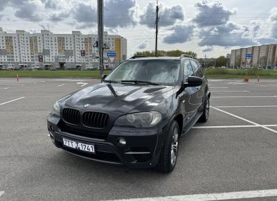 Фото BMW X5, 2010 год выпуска, с двигателем Дизель, 67 057 BYN в г. Минск