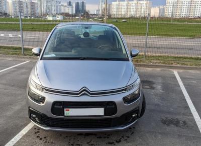 Фото Citroen C4 Picasso