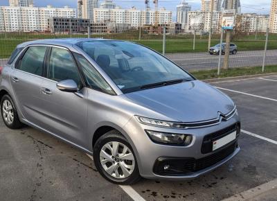 Фото Citroen C4 Picasso