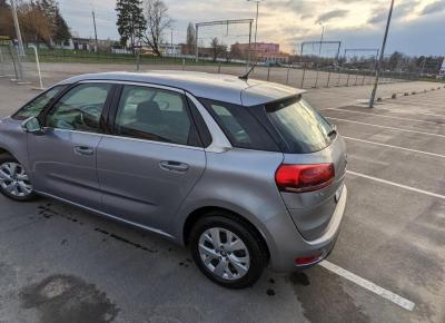 Фото Citroen C4 Picasso