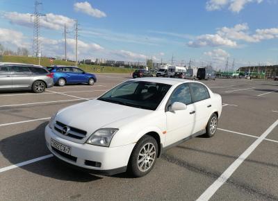 Фото Opel Vectra, 2003 год выпуска, с двигателем Бензин, 9 602 BYN в г. Минск