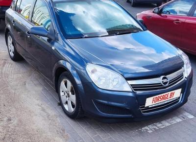 Фото Opel Astra