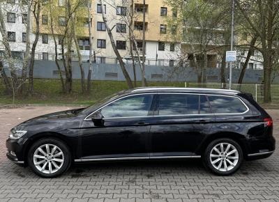 Фото Volkswagen Passat