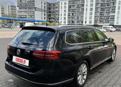 Фото Volkswagen Passat