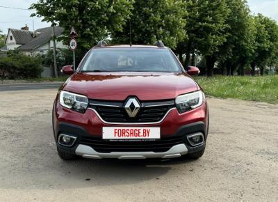 Фото Renault Sandero, 2021 год выпуска, с двигателем Бензин, 47 915 BYN в г. Минск