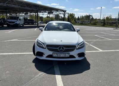 Фото Mercedes-Benz C-класс