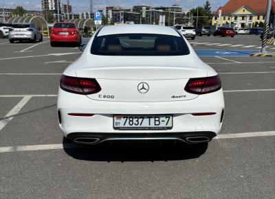 Фото Mercedes-Benz C-класс