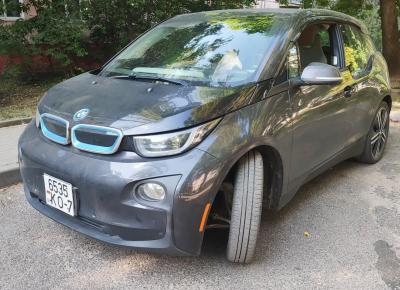 Фото BMW i3