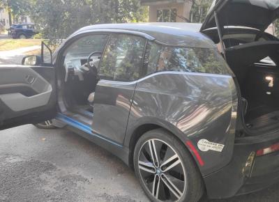 Фото BMW i3