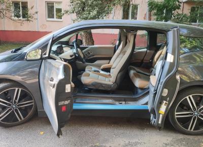 Фото BMW i3