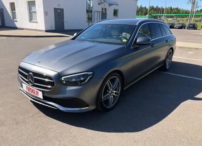 Фото Mercedes-Benz E-класс, 2021 год выпуска, с двигателем Дизель, 110 573 BYN в г. Минск