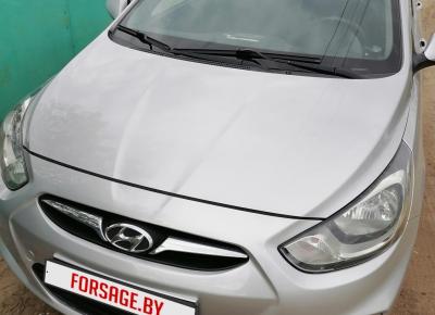 Фото Hyundai Accent, 2012 год выпуска, с двигателем Бензин, 28 525 BYN в г. Борисов
